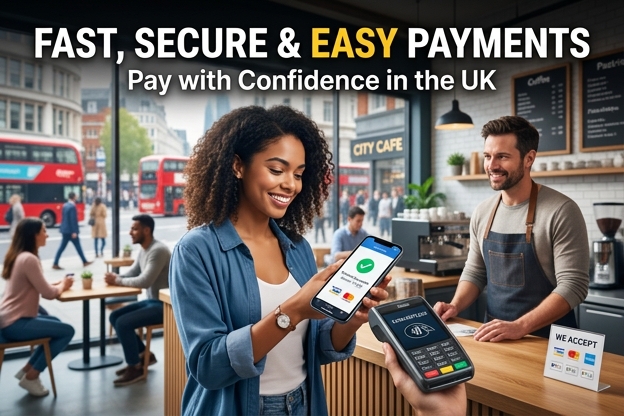 Retail Payment Processing Solutions for Fast, Secure Transactions