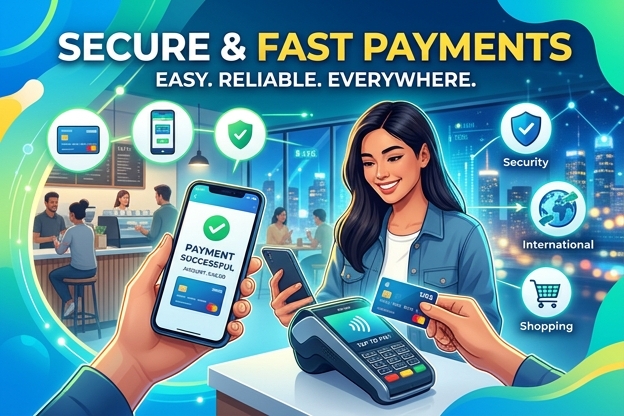 CBD Credit Card Processing for Businesses: Secure, High-Risk Payment Solutions
