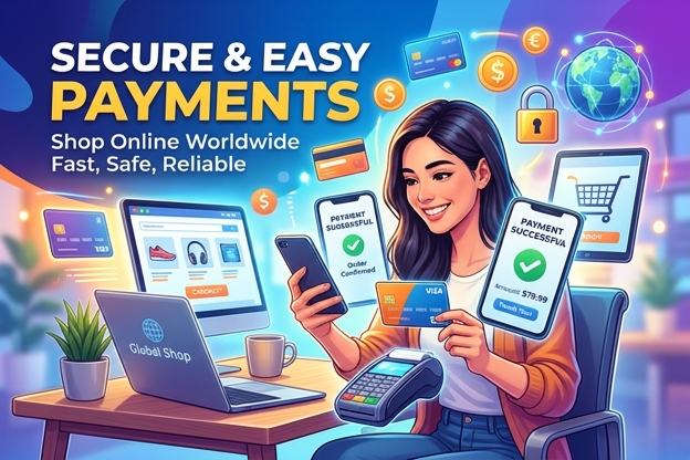 e commerce payment processing: What It Is, How It Works, and Best Practices